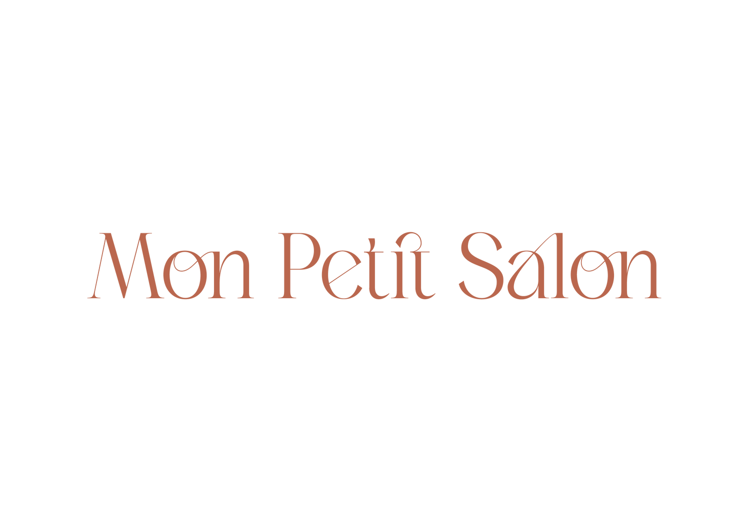 Mon Petit Salon