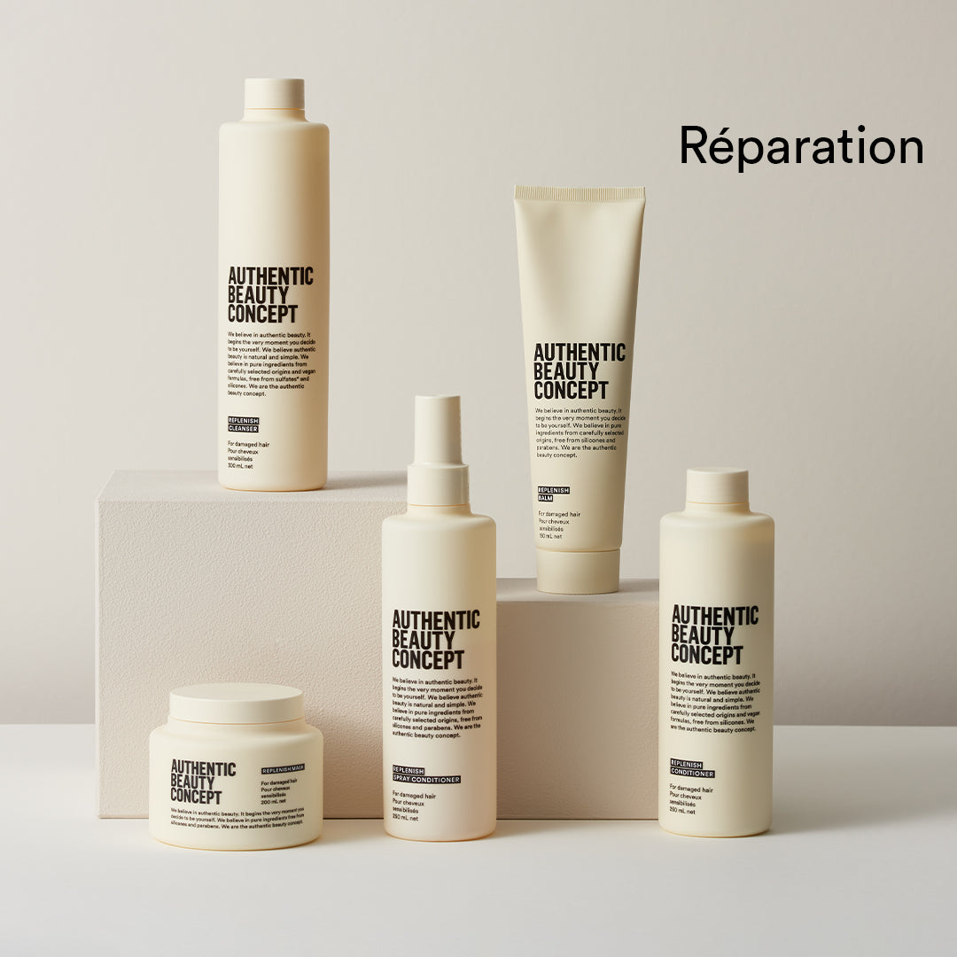 [ABC] Gamme réparation