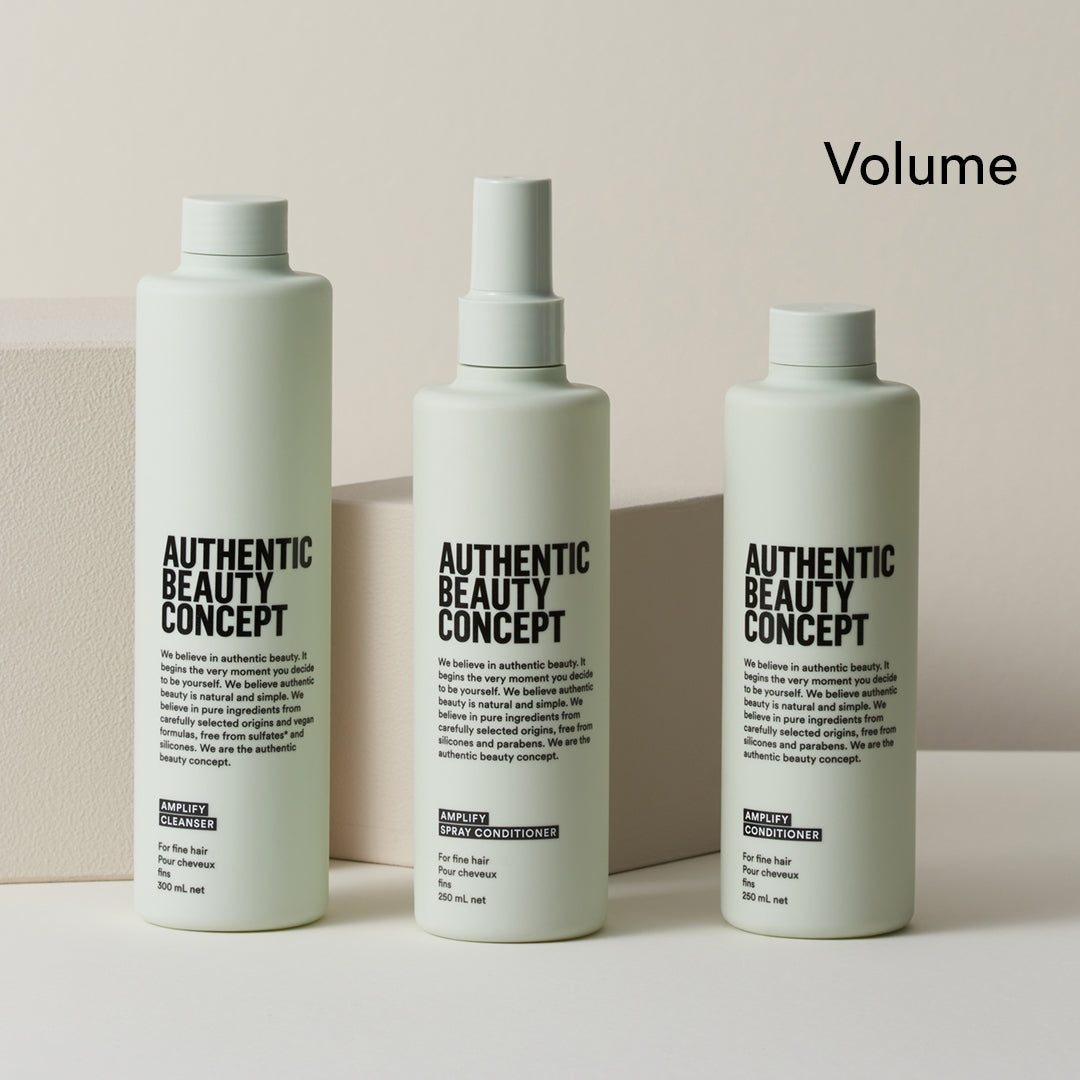 [ABC] Gamme volume