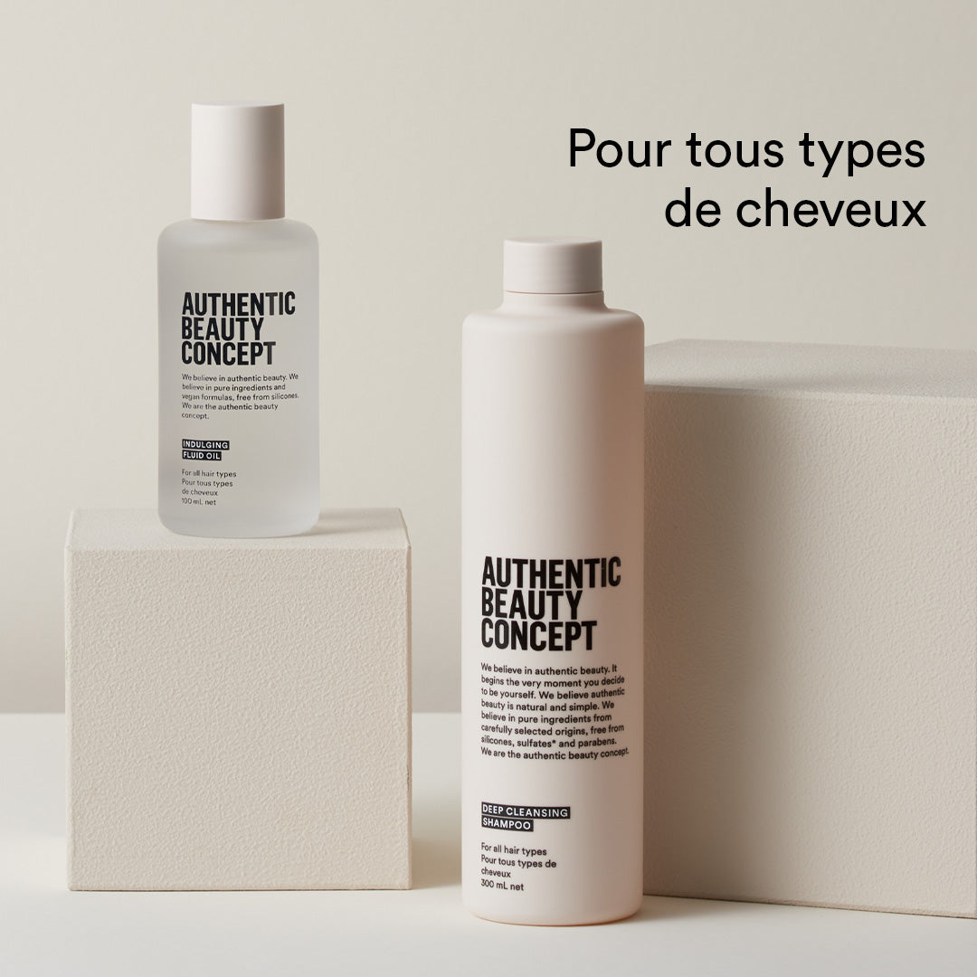 [ABC] Gamme tous types de cheveux