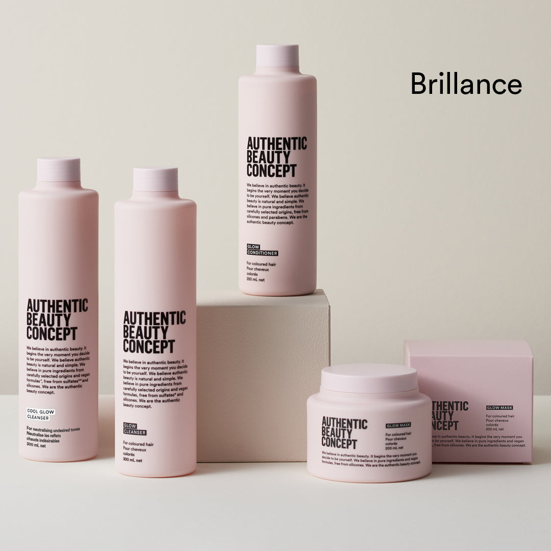 [ABC] Gamme brillance