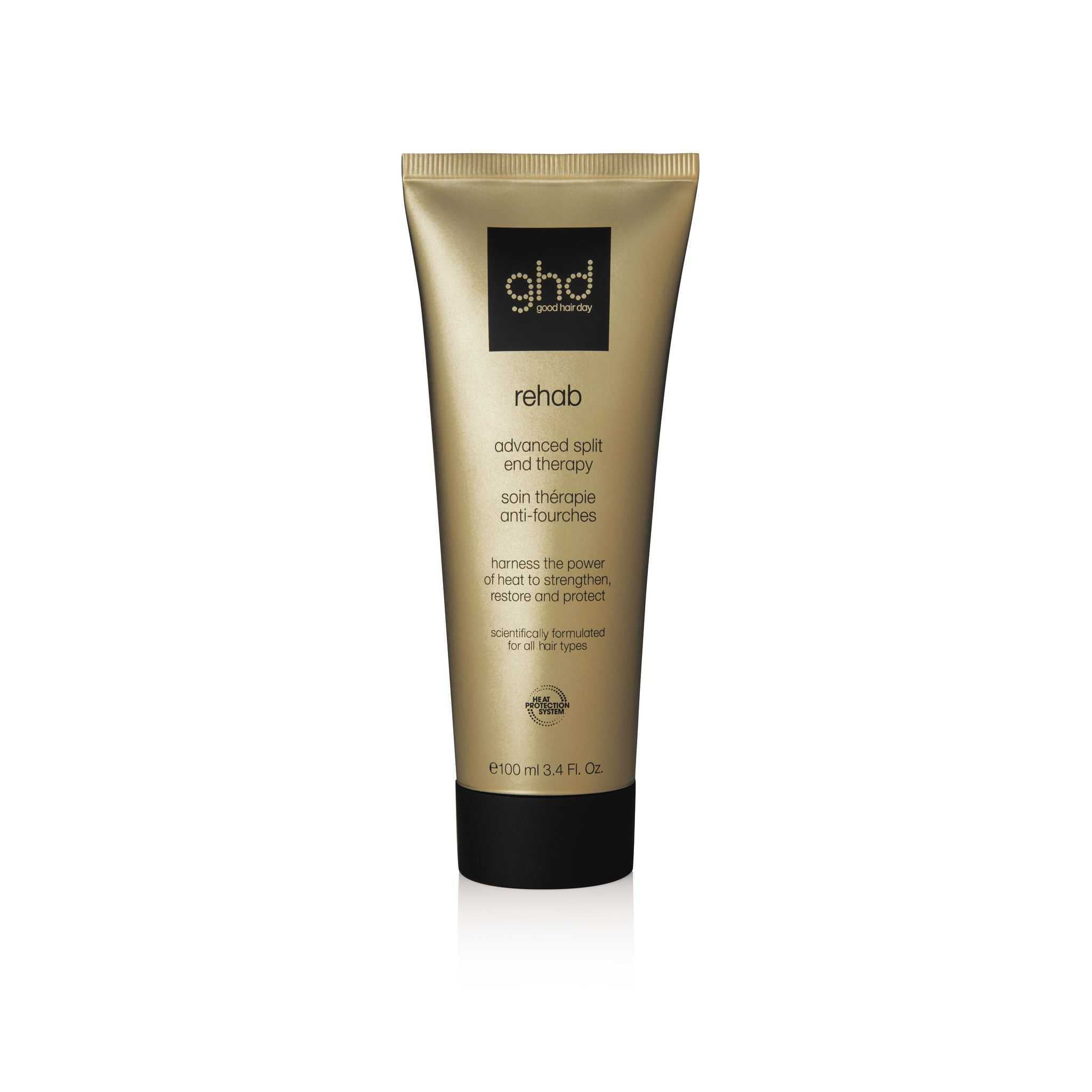 Soin thérapie anti-fourches ghd - rehab