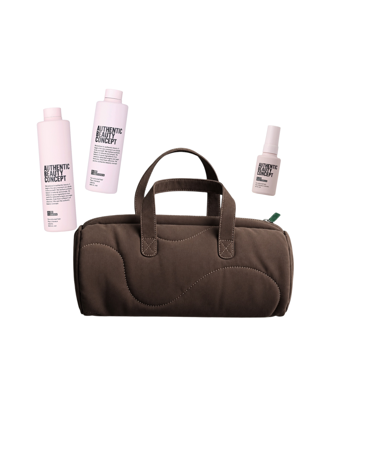 Trousse Routine Cheveux , Authentic Beauty Concept