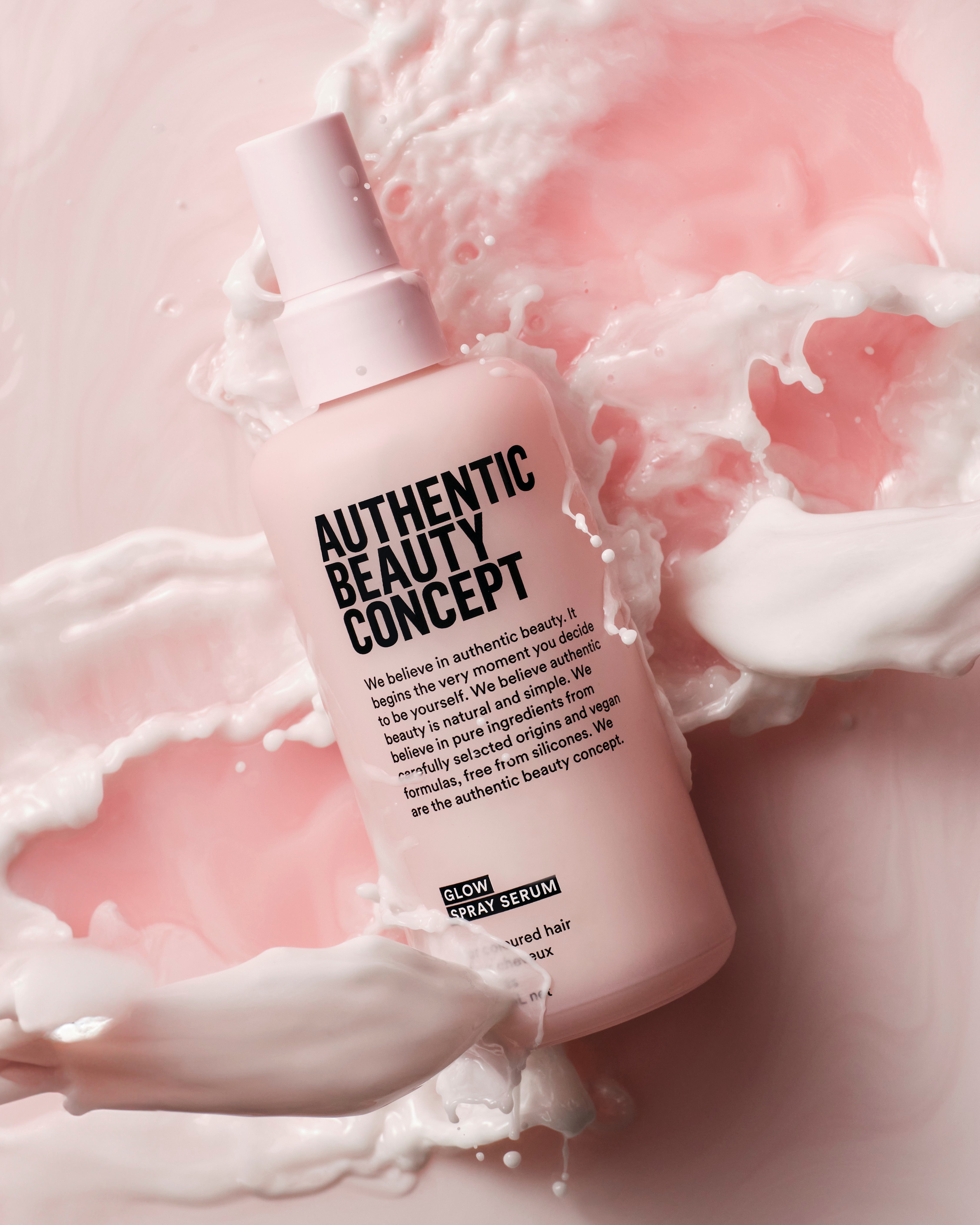Spray-Sérum Brillance