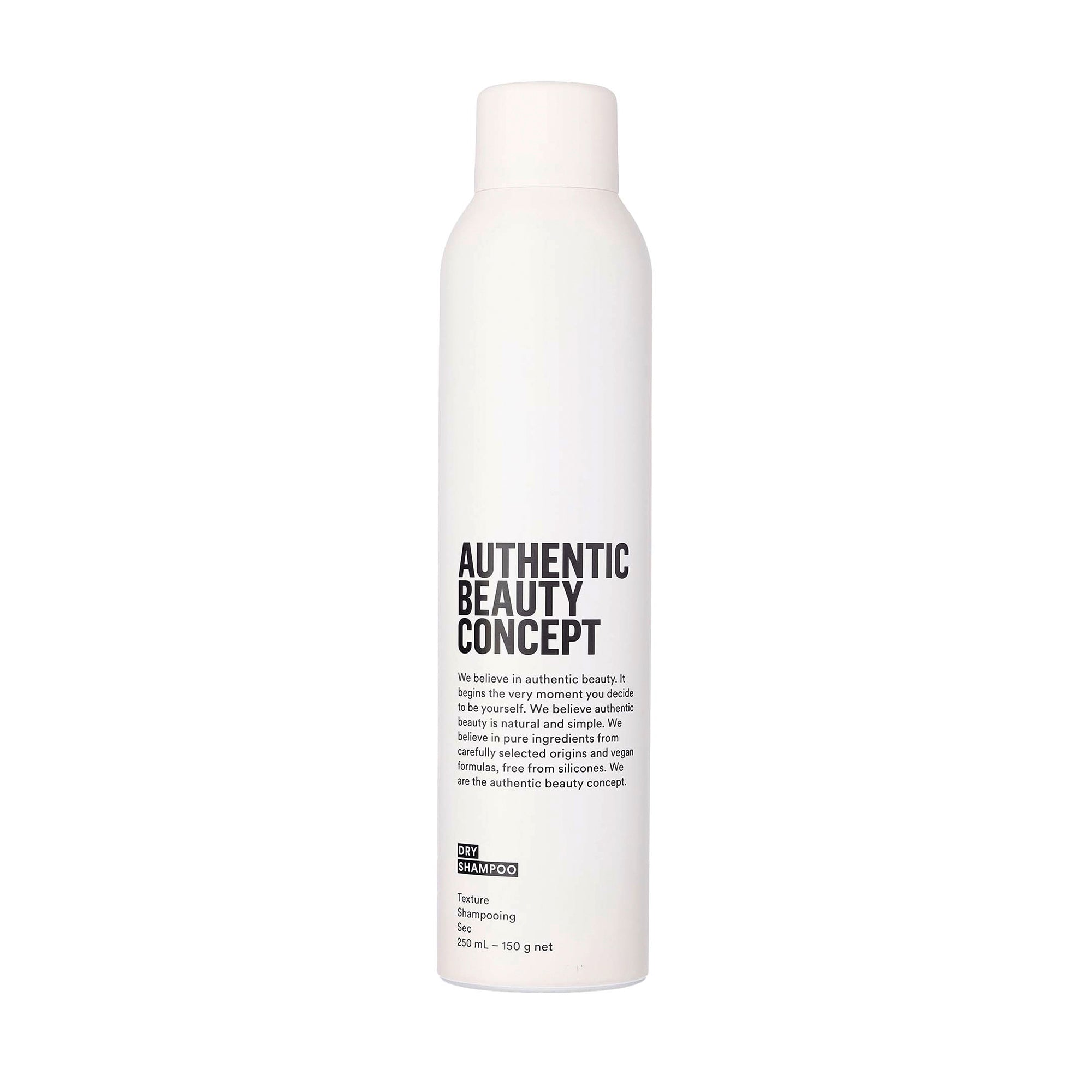 Shampooing Sec