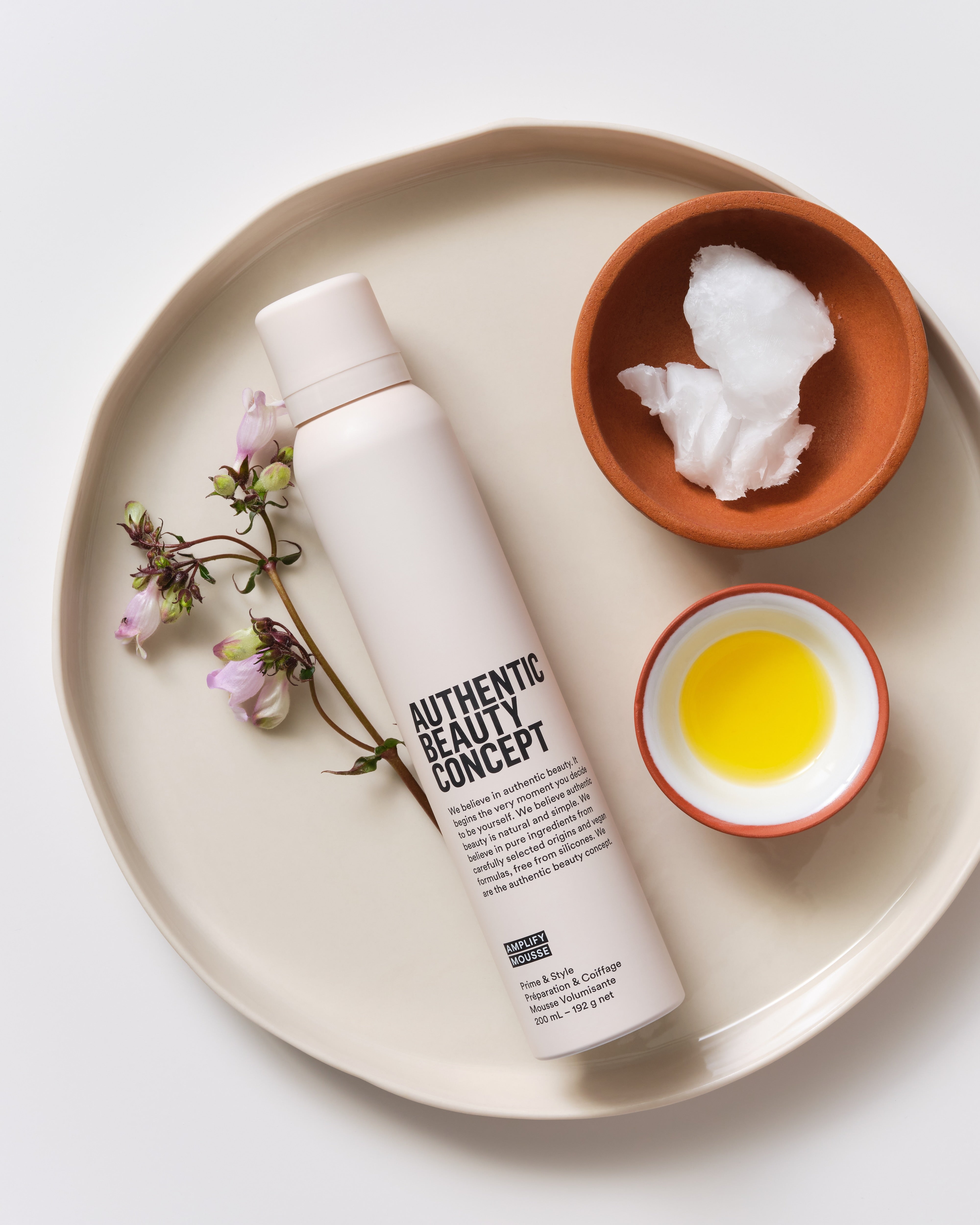 Mousse Volumisante