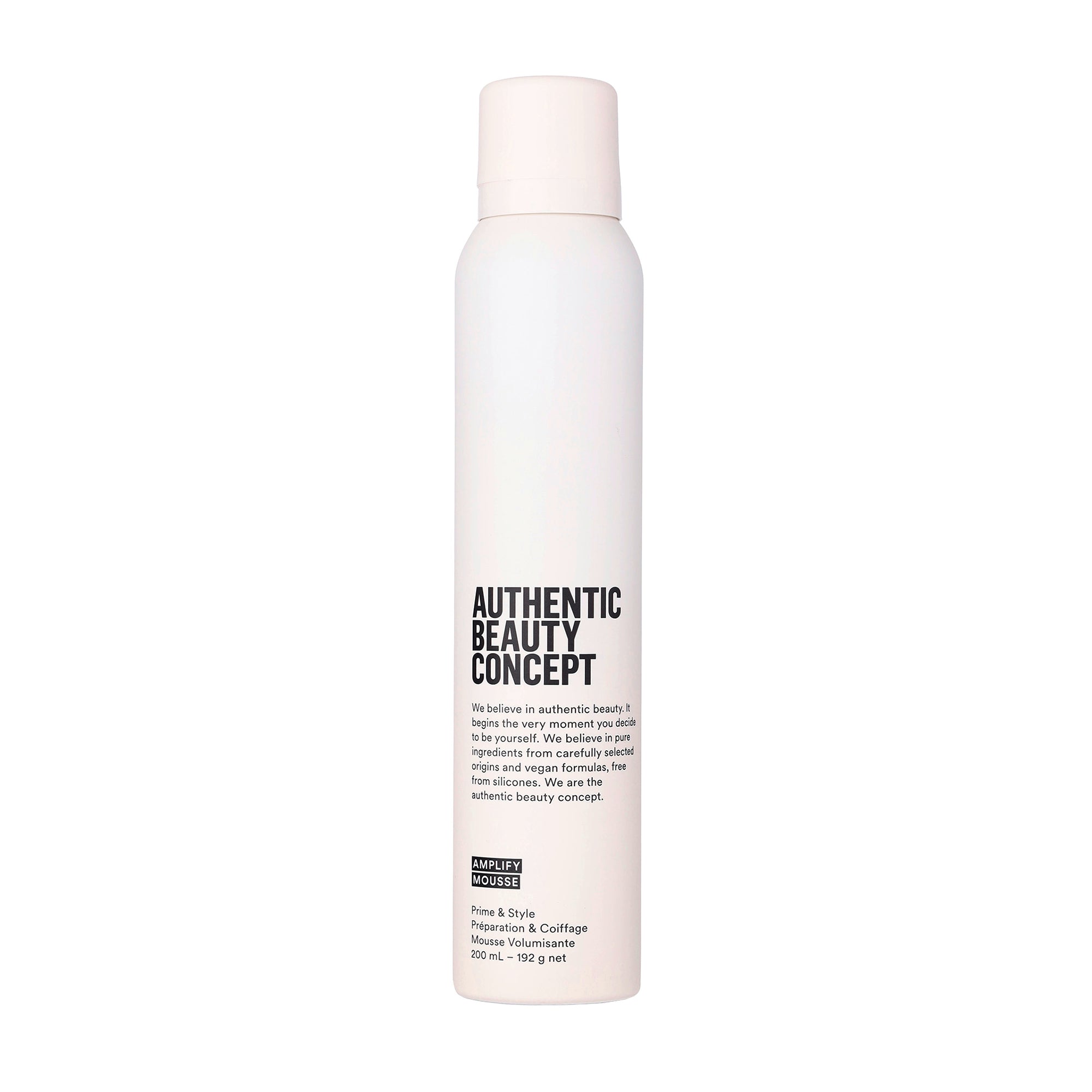 Mousse Volumisante