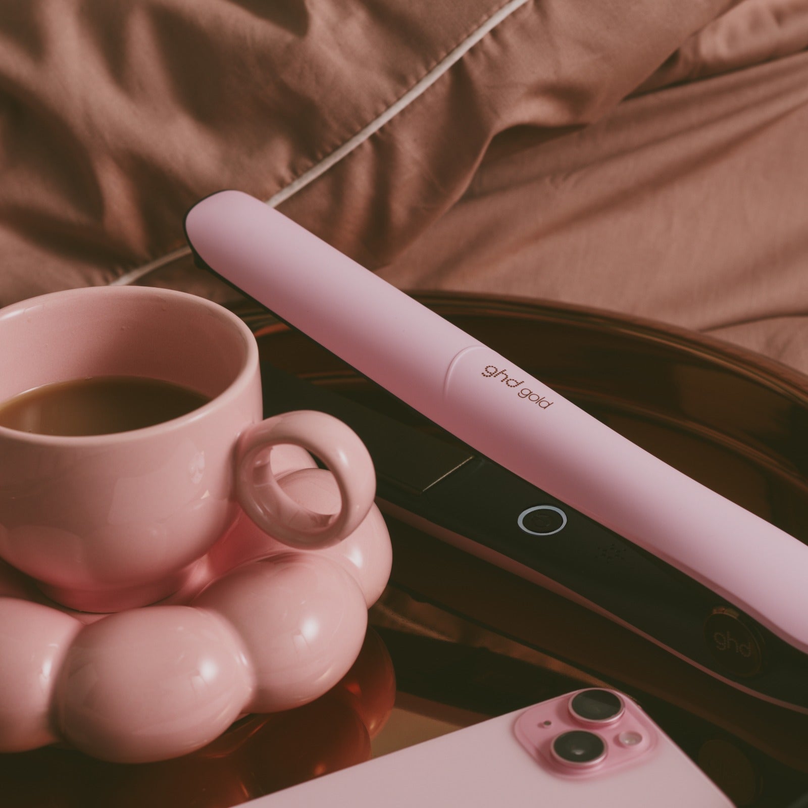 Lisseur GHD Gold