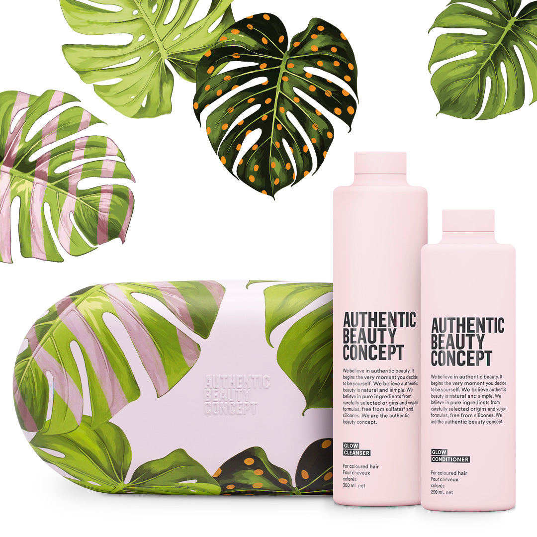 Coffret Duo Brillance - Cheveux Colorés