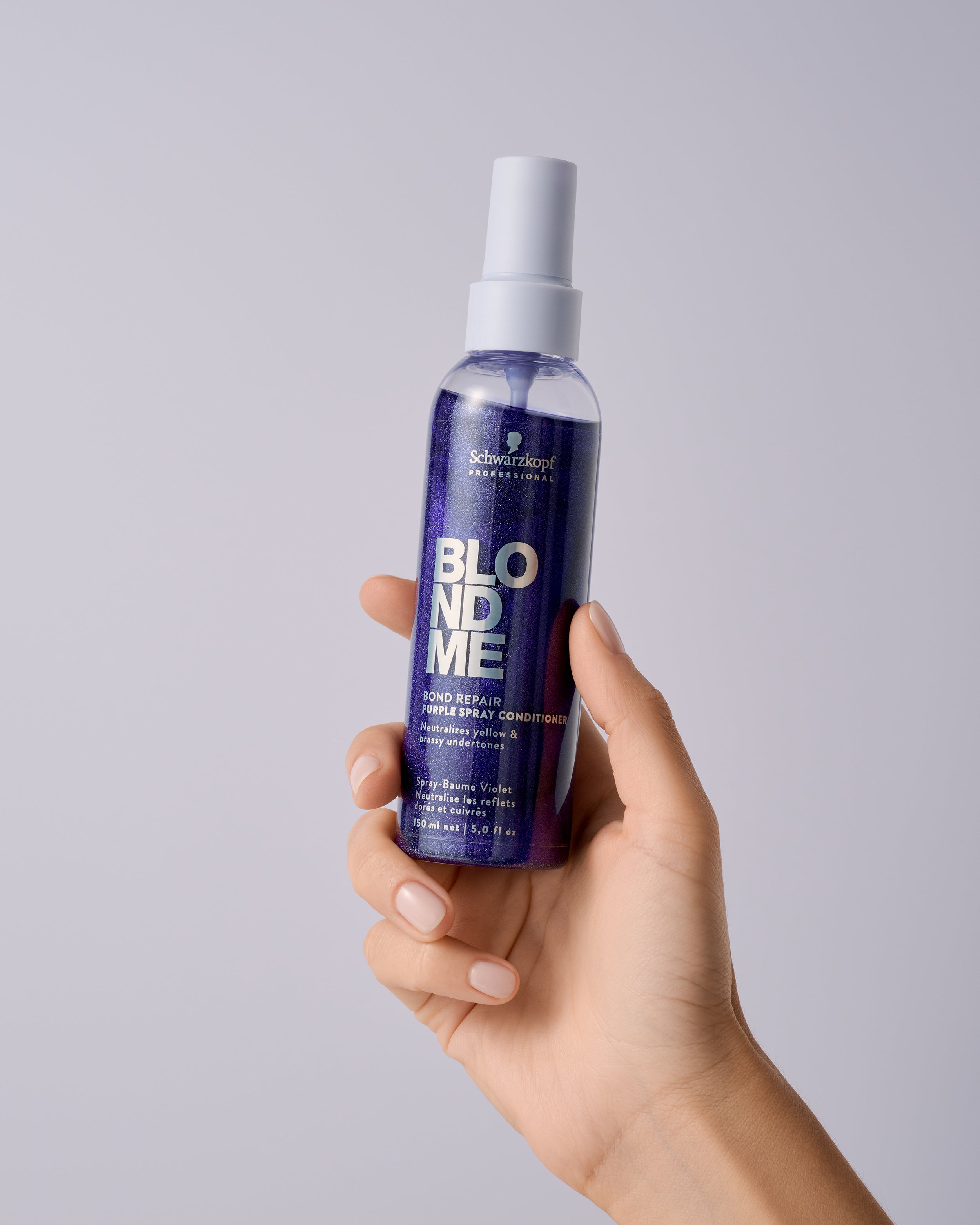 Spray-Baume Violet