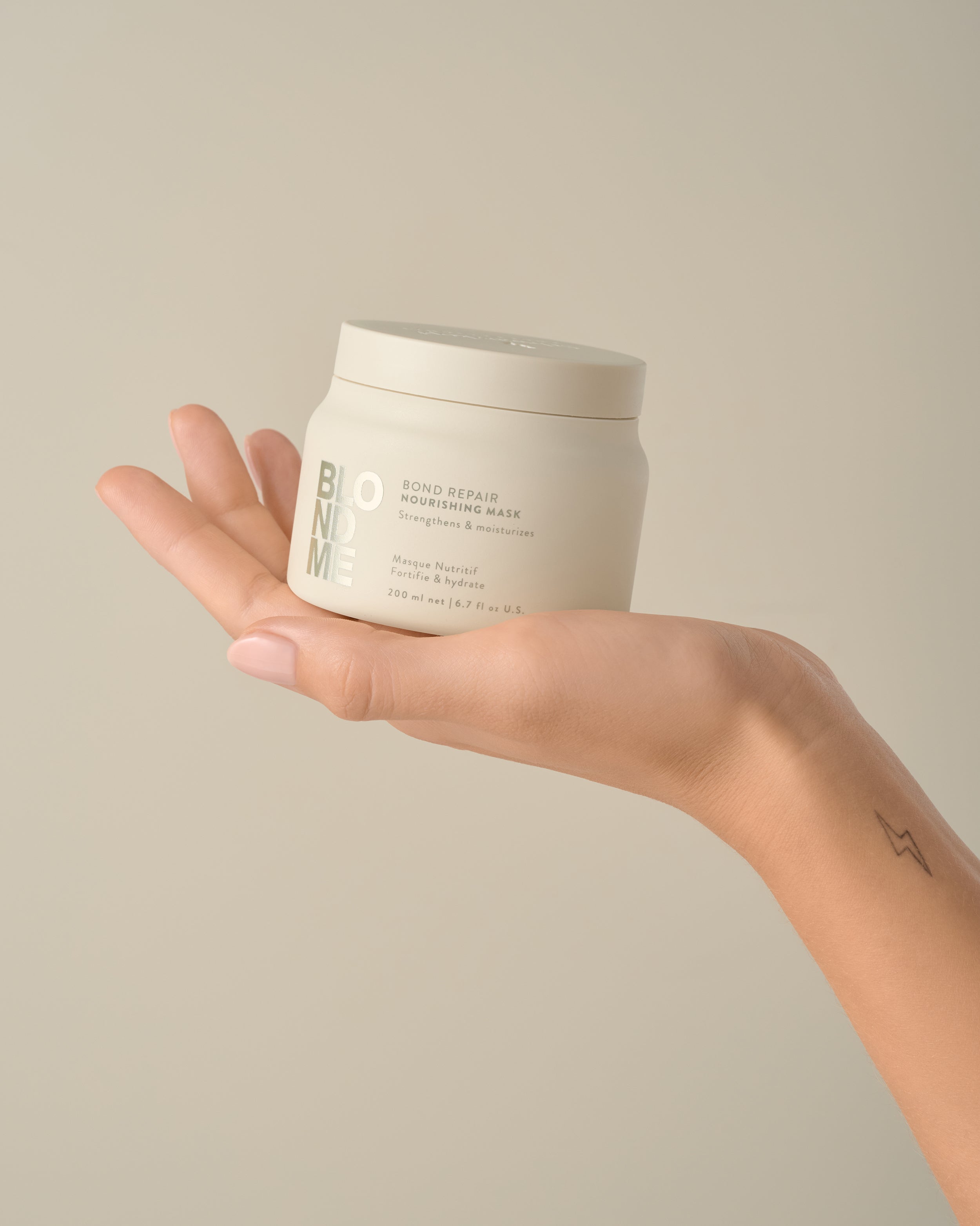 Masque Nutritif Bond Repair