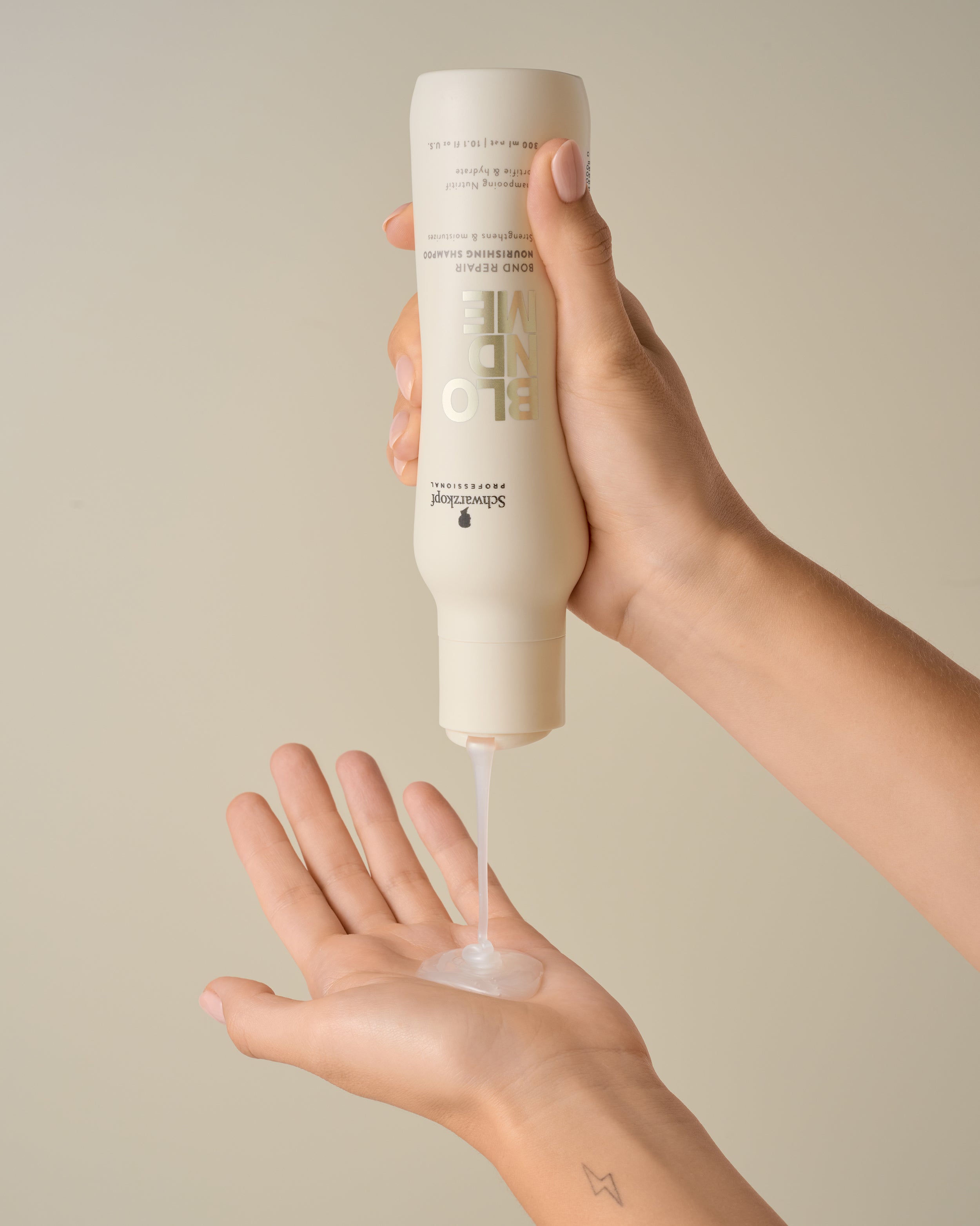 Shampooing Nutritif Bond Repair