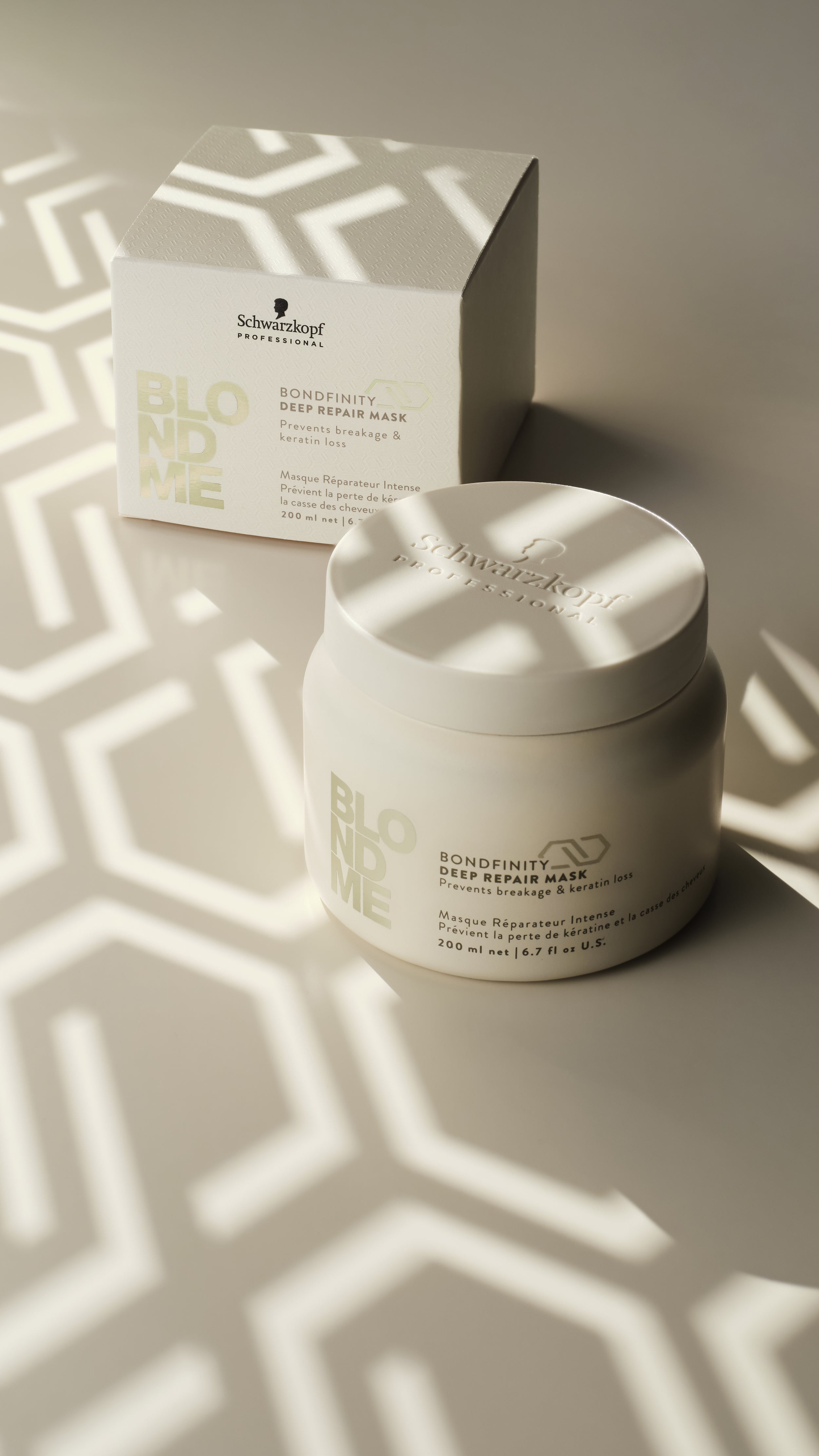 Masque Réparateur Intense Bondfinity