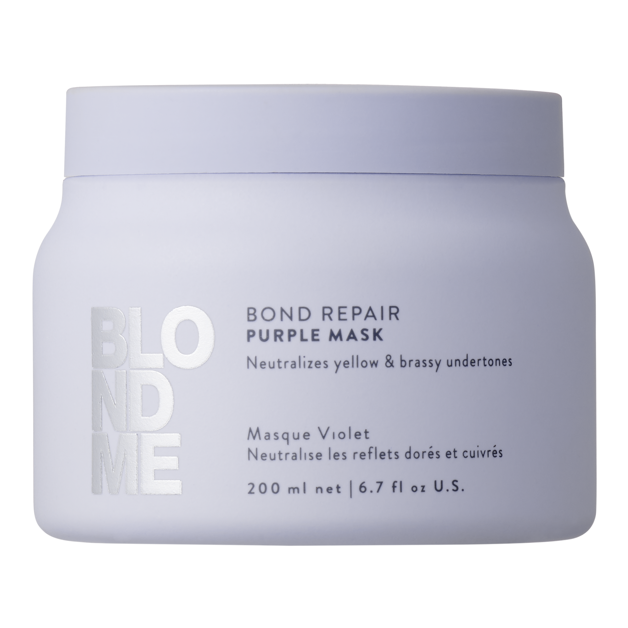 Masque Violet