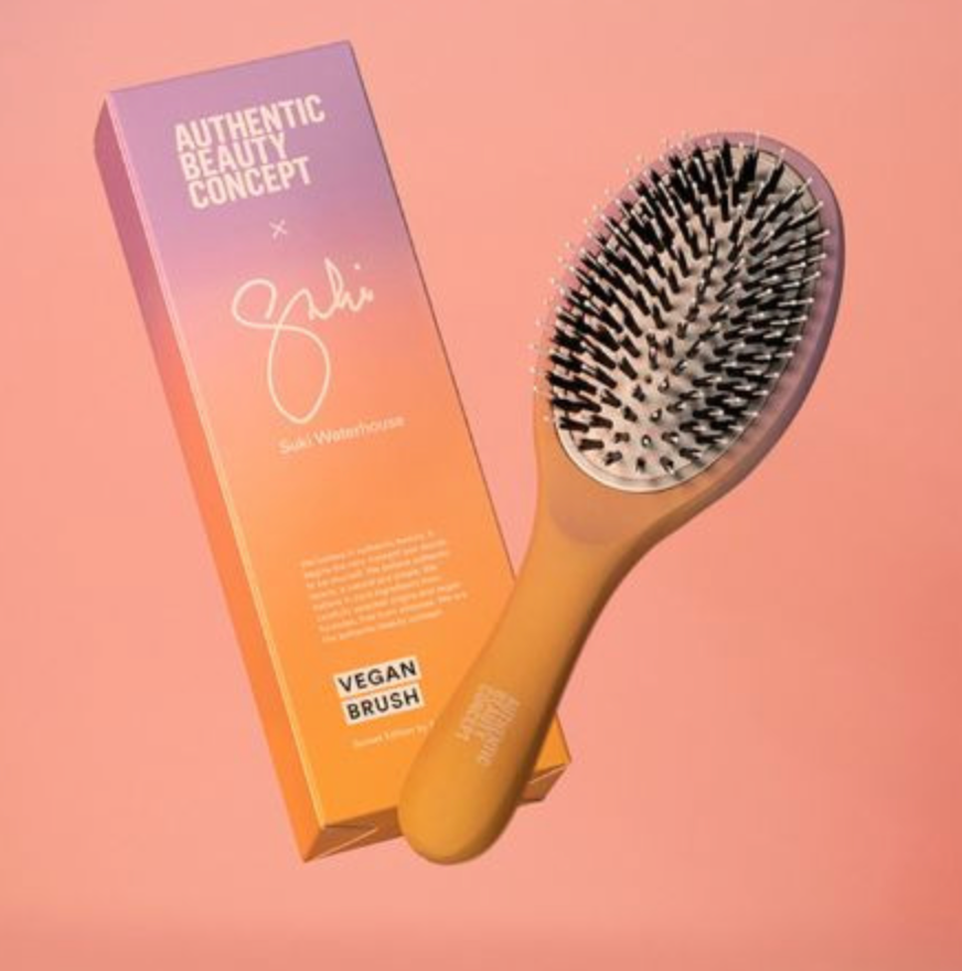 Brosse Végane ABC - Collection Sunset