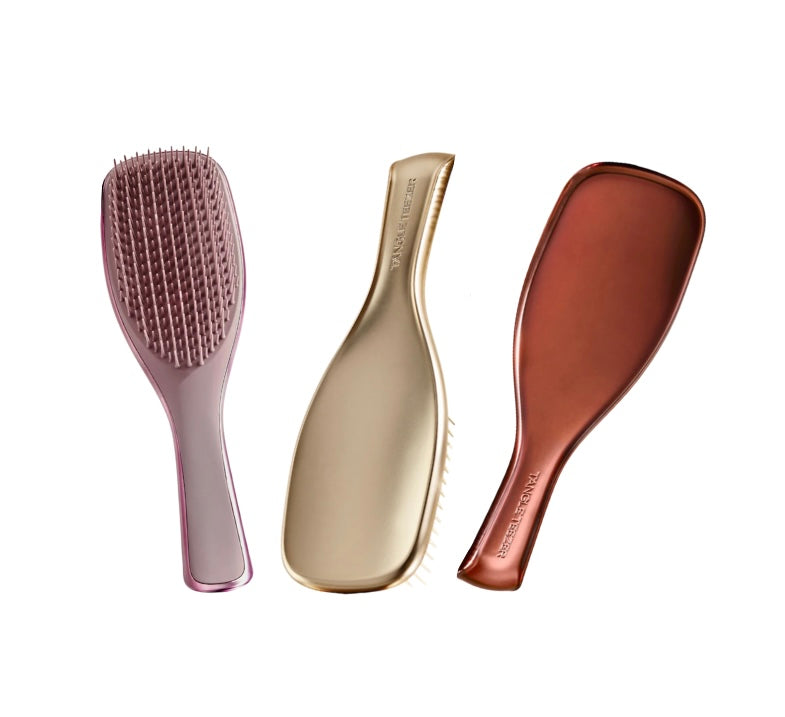 Brosse Démêlante Ultime - Collection Chrome