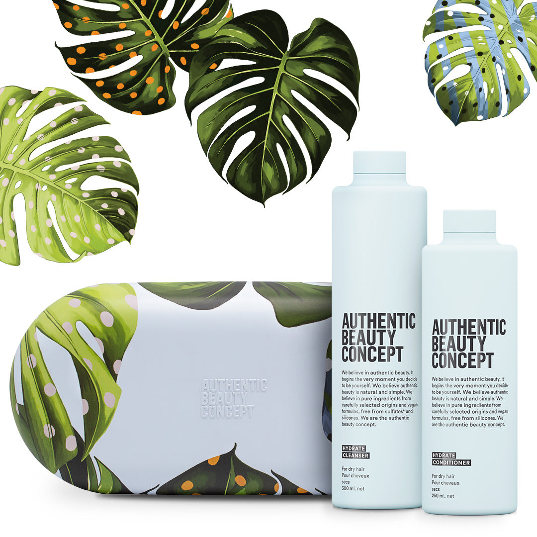 Coffret Duo Hydratant - Cheveux Secs
