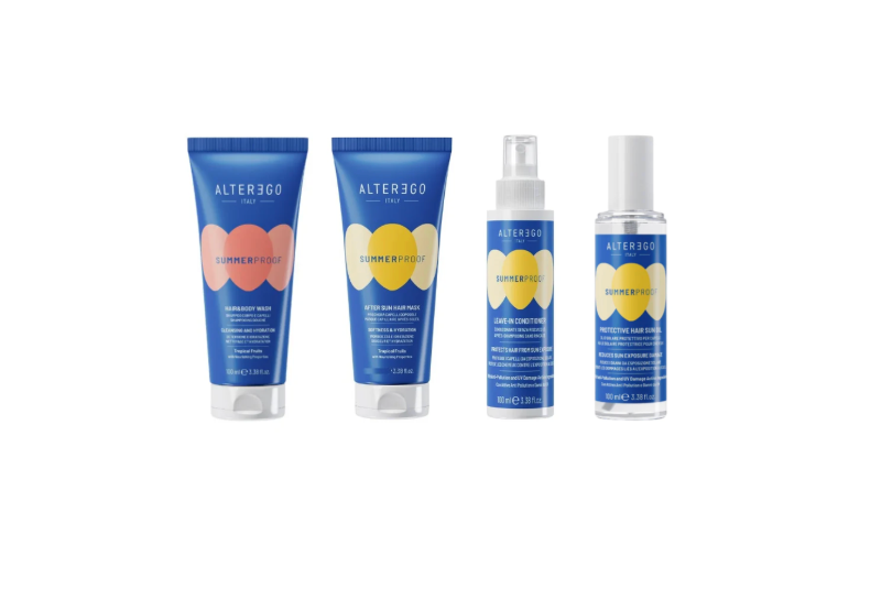 Routine Solaire Summer Proof, Alter Ego