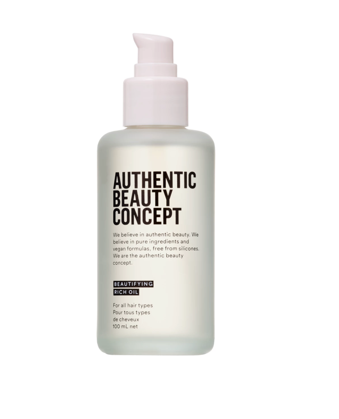 Huile Nourrissante Authentic Beauty Concept