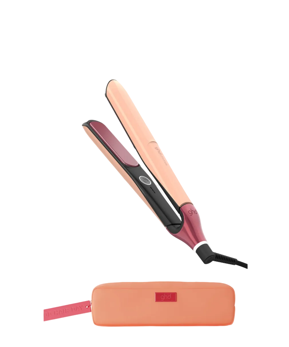 NOUVEAU LISSEUR GHD CHRONOS - Sun-Kissed Peach