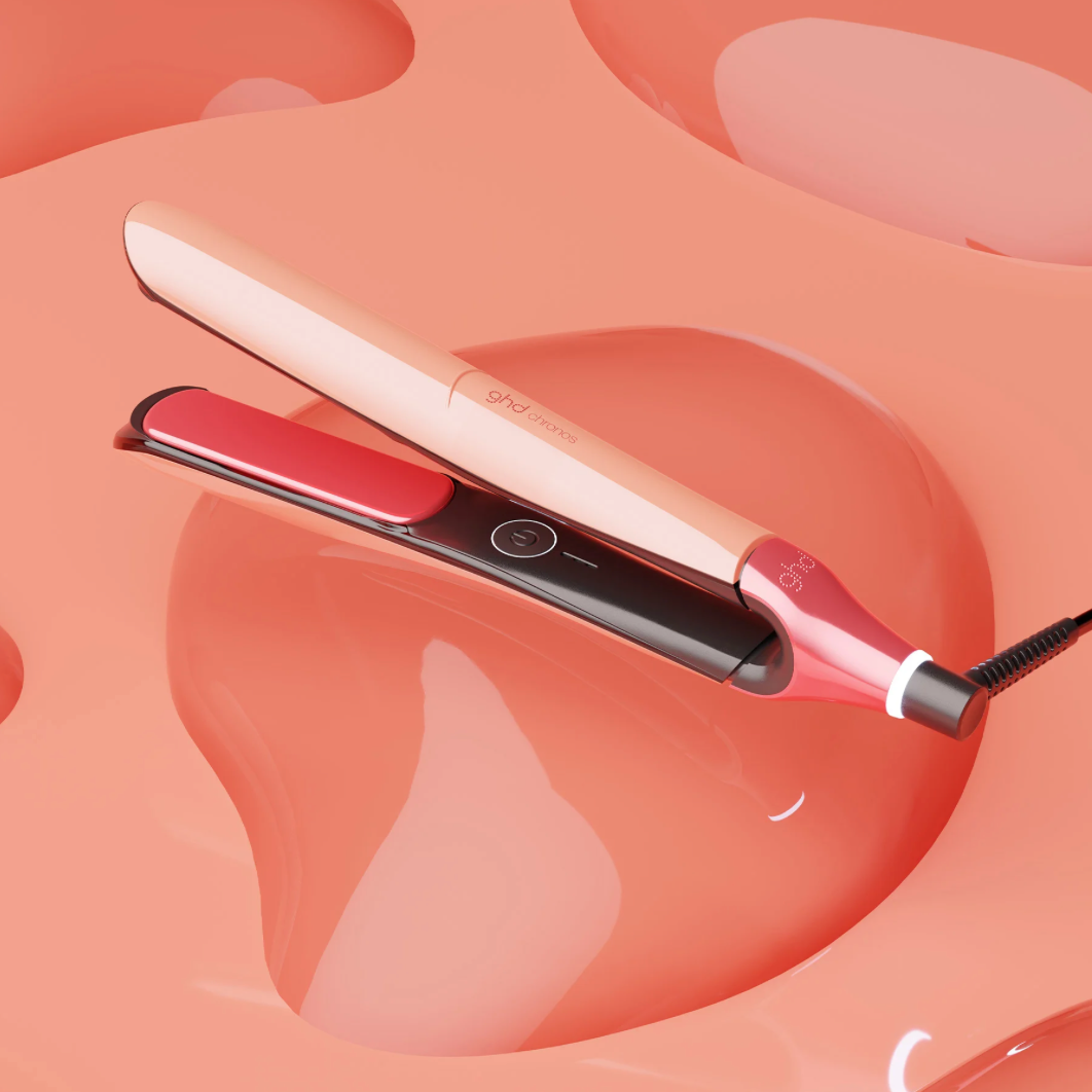 NOUVEAU LISSEUR GHD CHRONOS - Sun-Kissed Peach