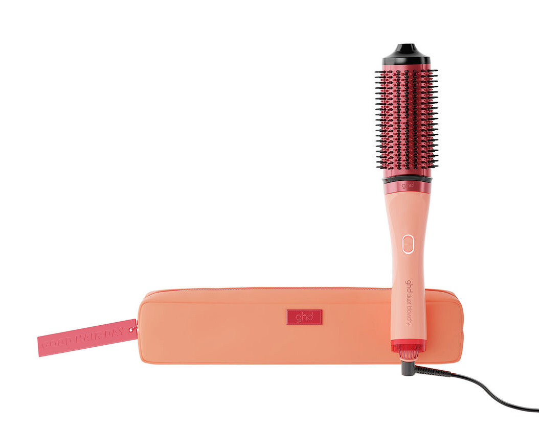 NOUVELLE BROSSE SOUFFLANTE GHD DUET BLOWDRY - Sun-Kissed Peach