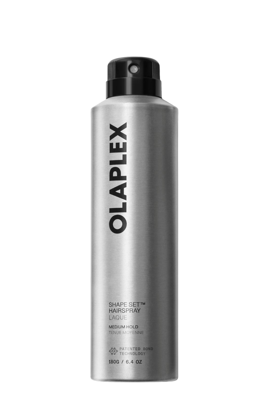 Laque cheveux tenue moyenne OLAPLEX , Shape Set™