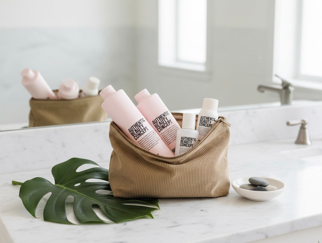 La pochette des indispensables - Authentic Beauty Concept