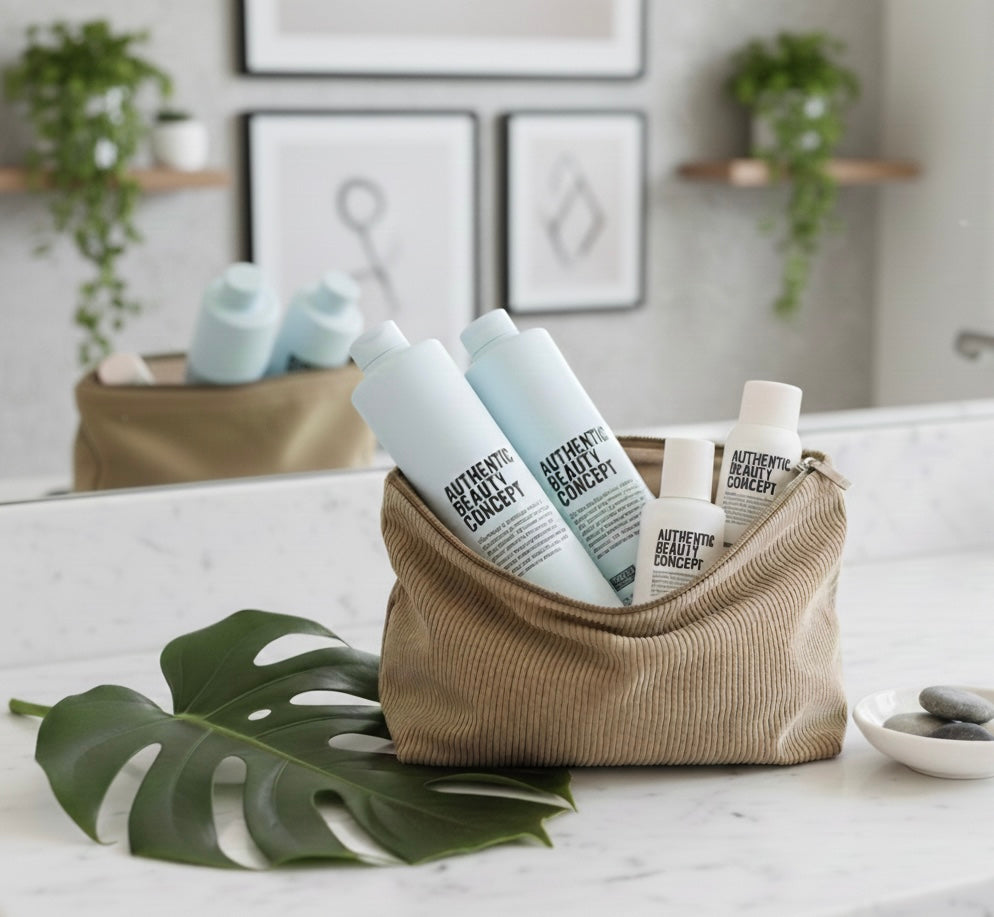 La pochette des indispensables - Authentic Beauty Concept