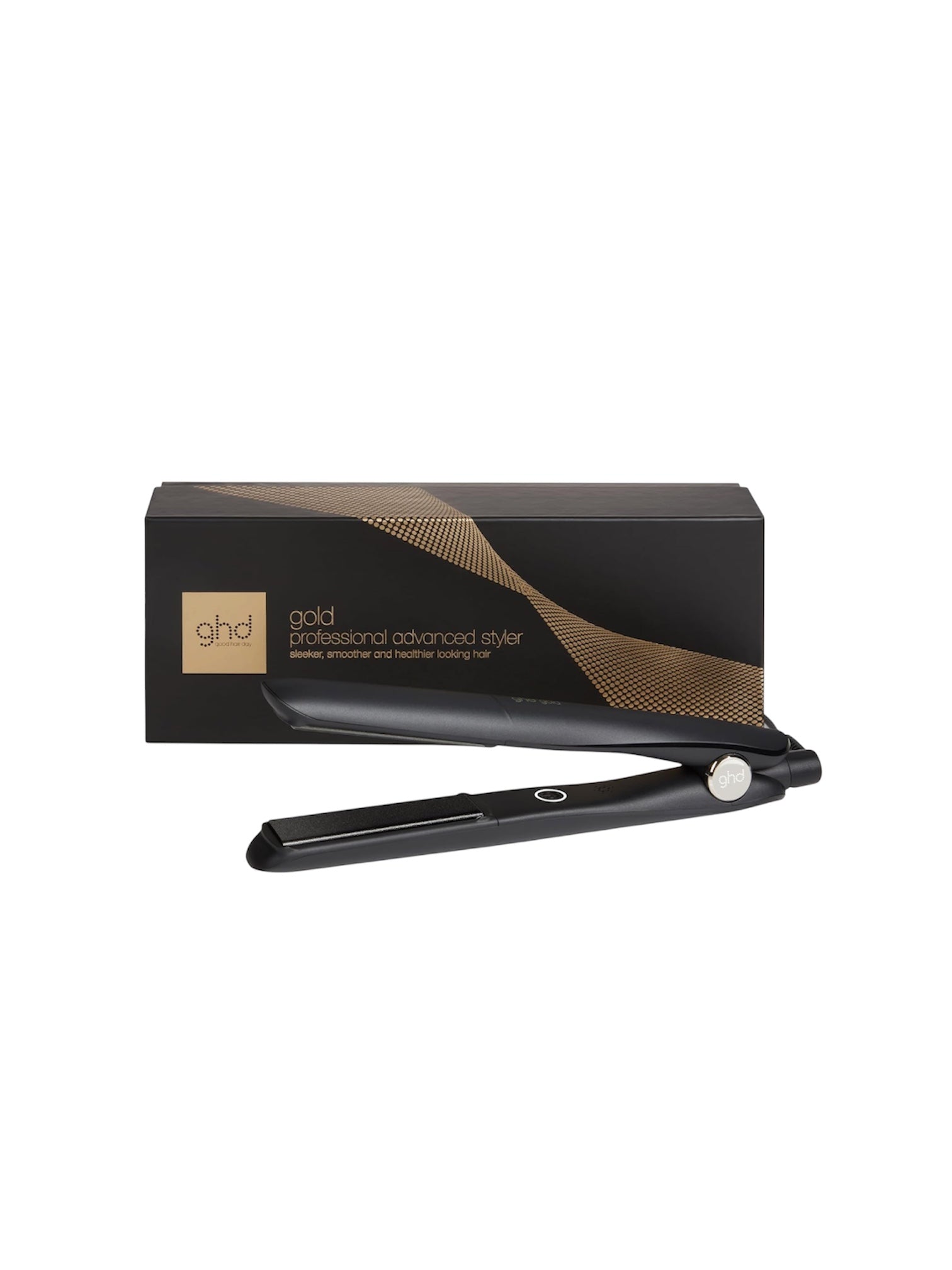 LISSEUR GHD GOLD (PLAQUES 26MM)