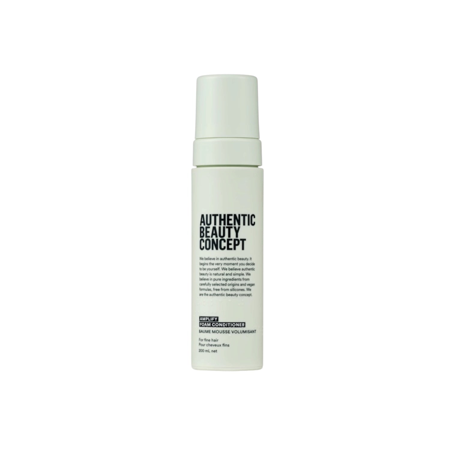 Baume Mousse Volumisant Authentic Beauty Concept