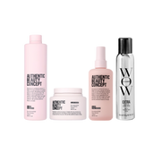 Routine Cheveux Colorés