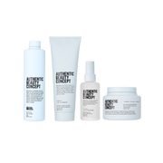 Routine cheveux bouclés/texturés