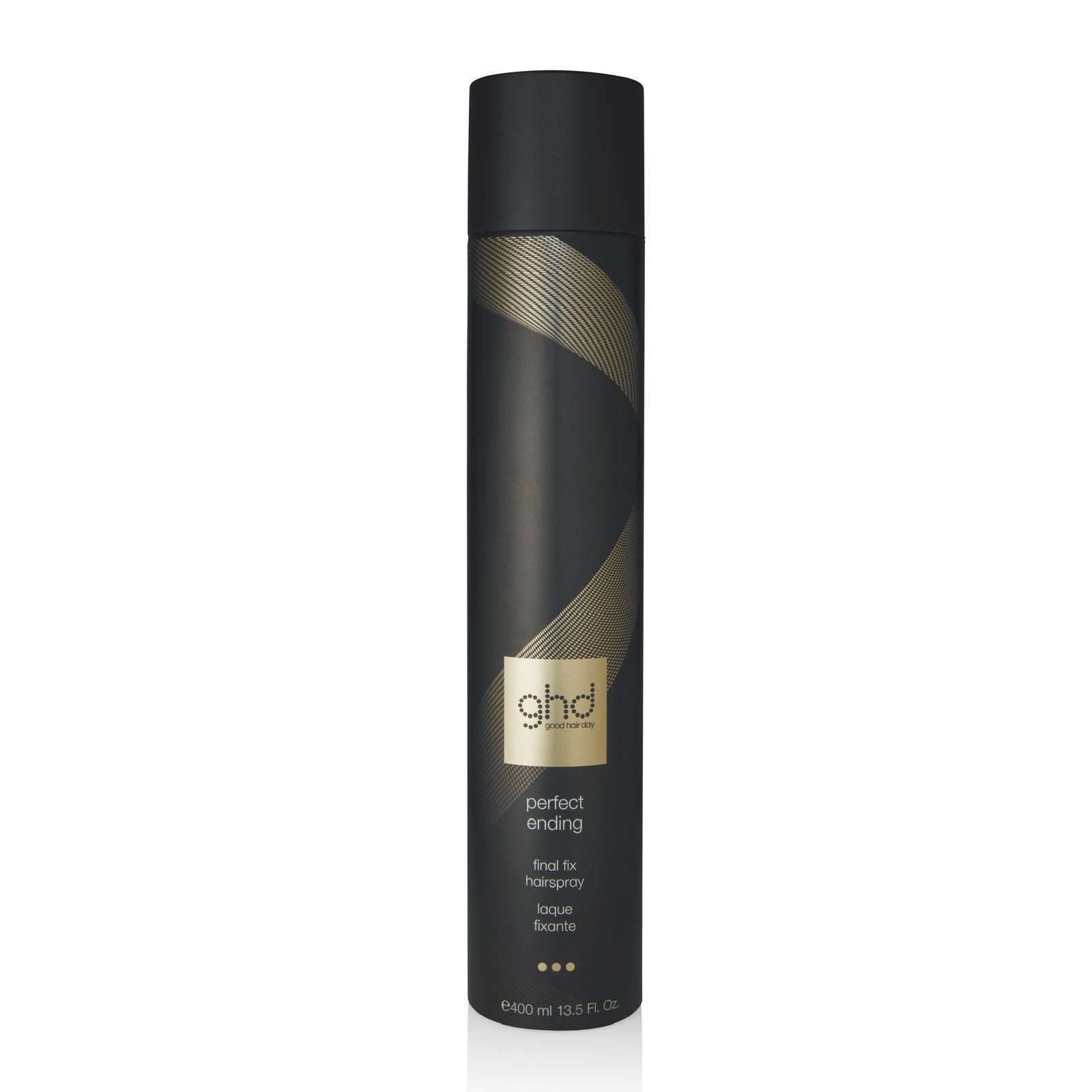 Laque fixante ghd - perfect ending
