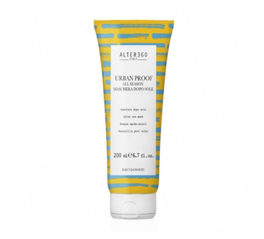 Masque après-soleil Urban Proof