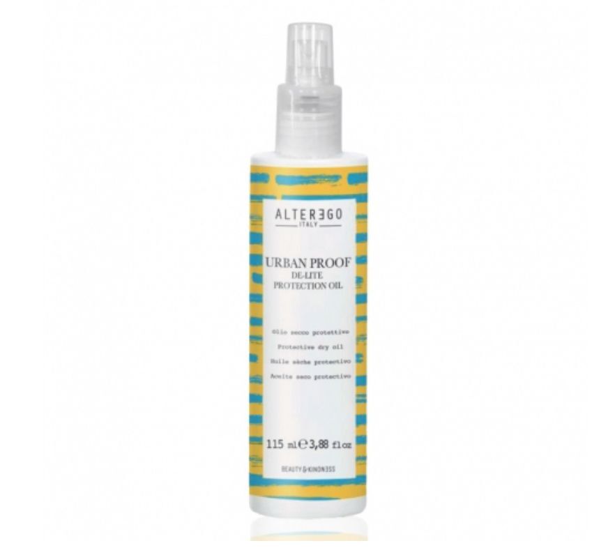 L’huile sèche protectrice Urban Proof