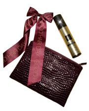 Trousse GHD Noël Collection Cherry Chic ✨
