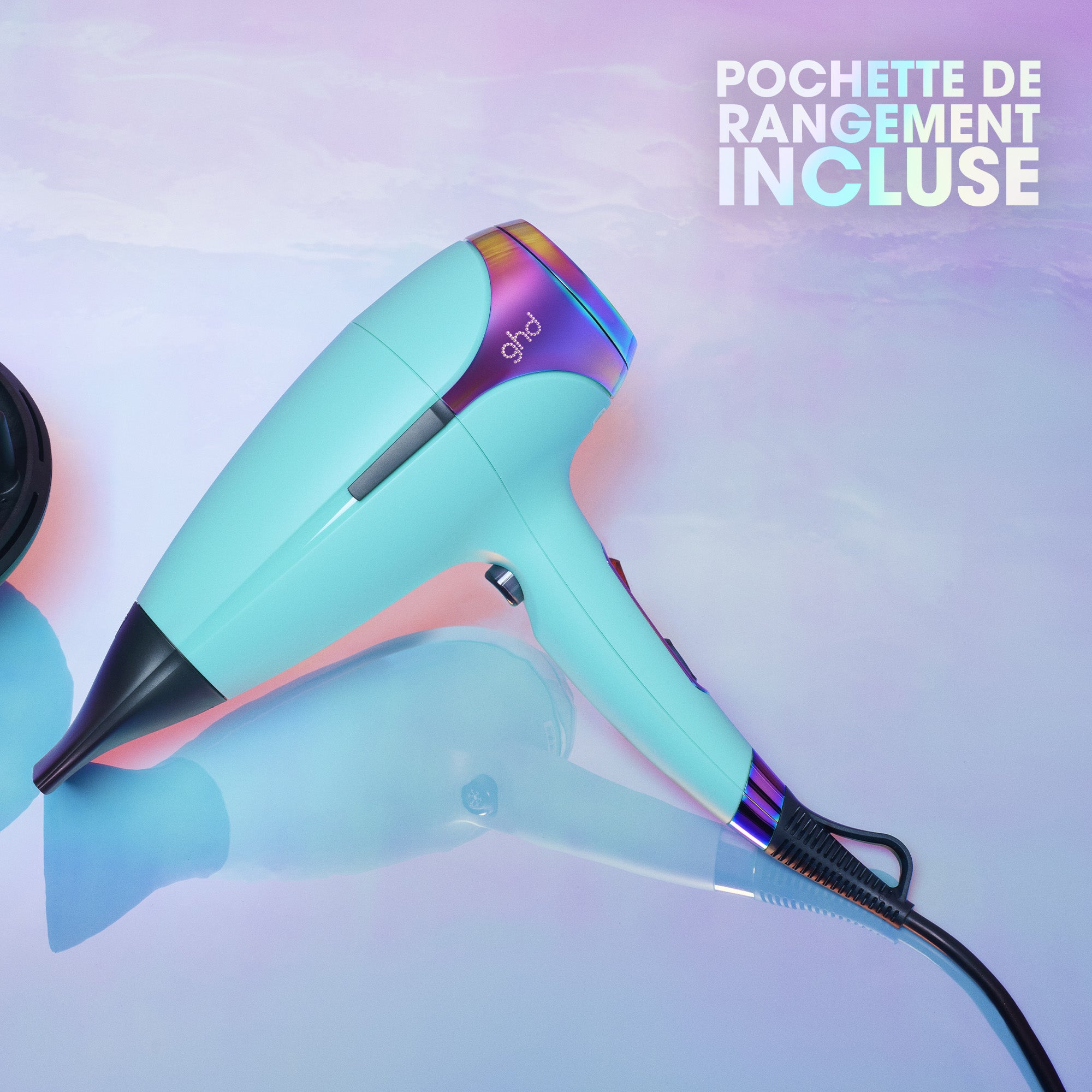 Sèche-cheveux GHD Hélios