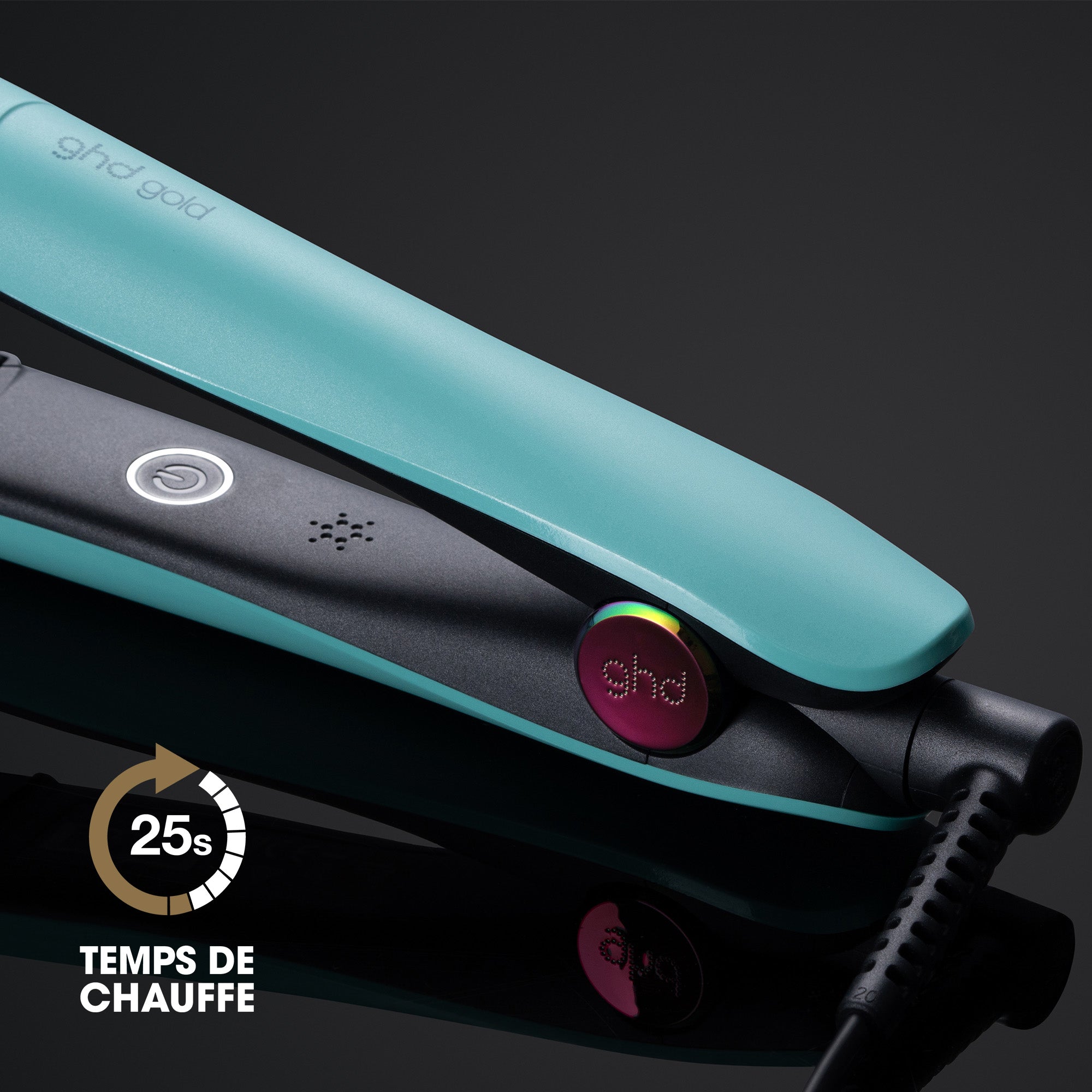 Lisseur GHD Gold