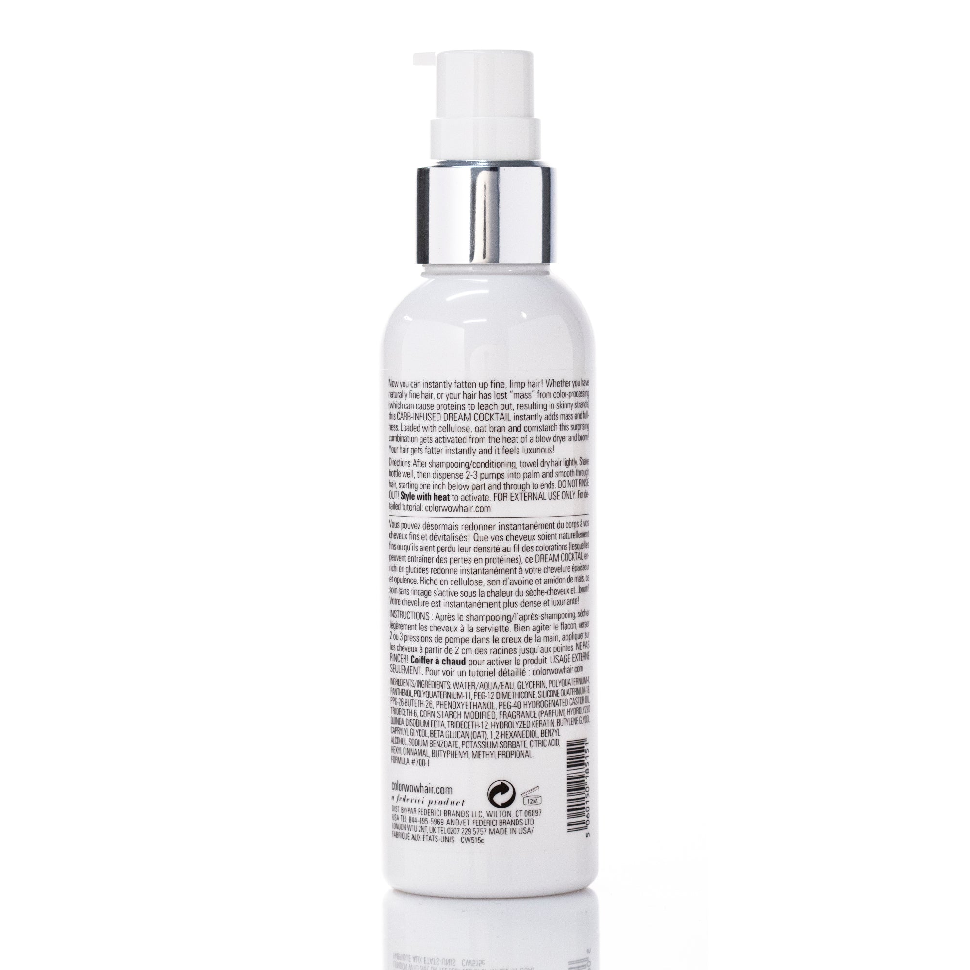 Carb Cocktail Bionic Tonic