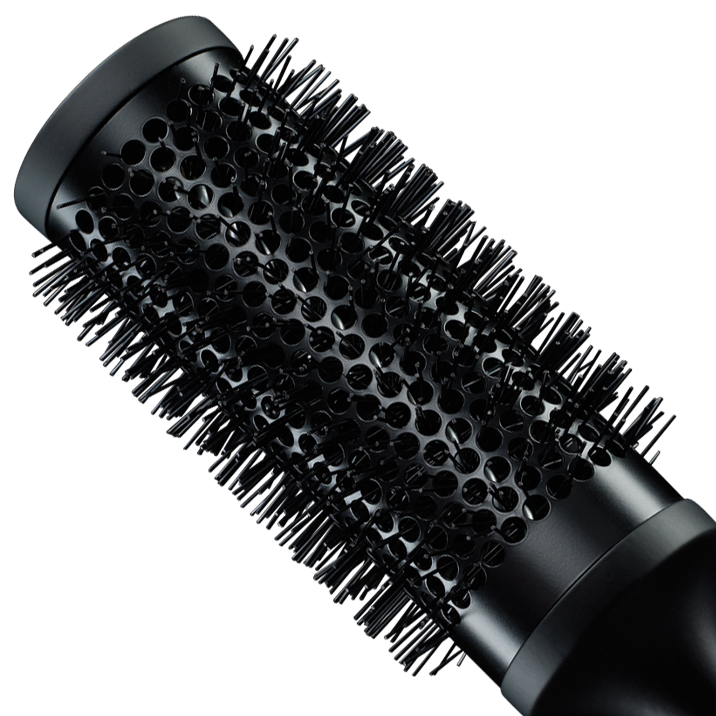Brosse céramique ronde