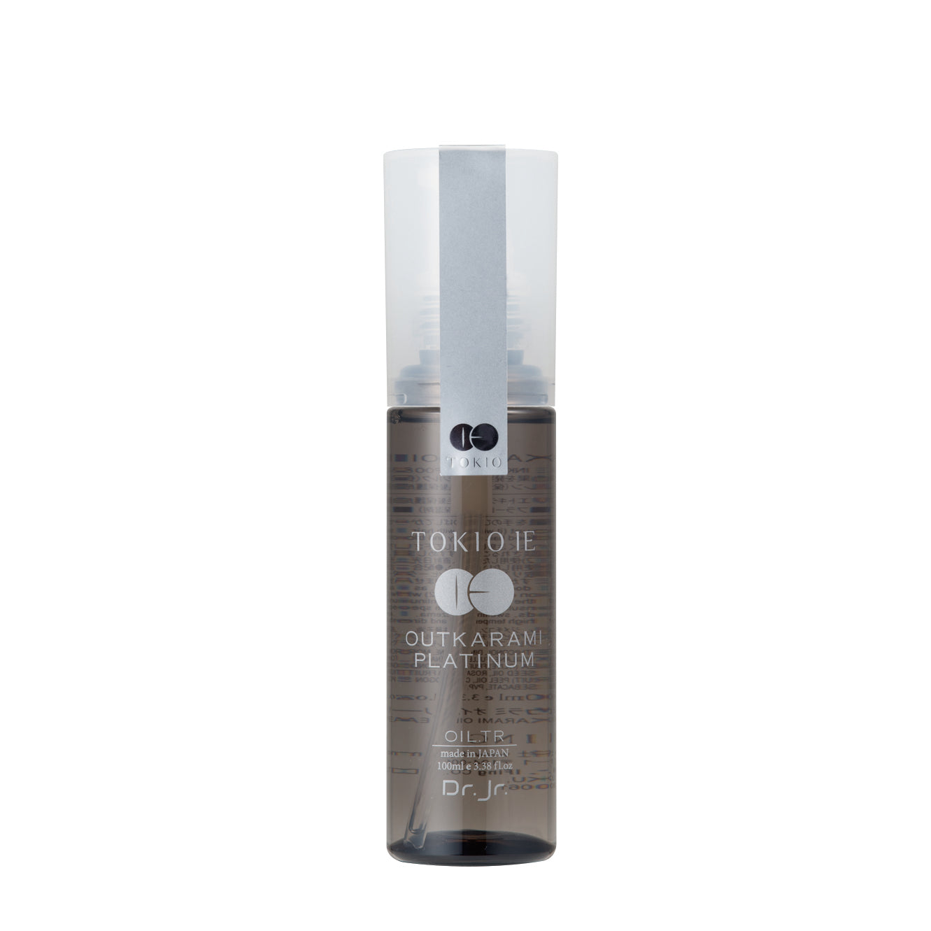 Tokio Platinum Oil Treatment