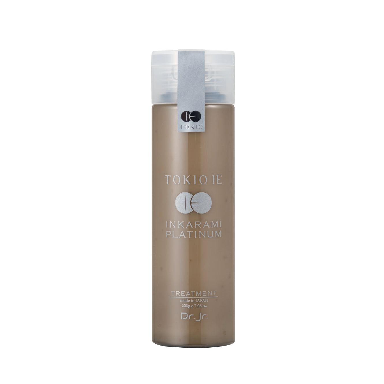 Tokio Platinum Treatment