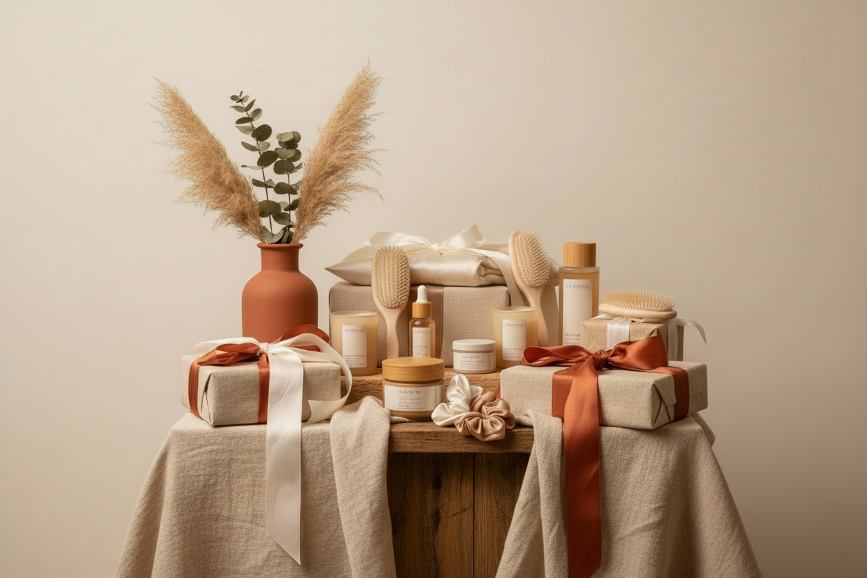 photo de noel festive 